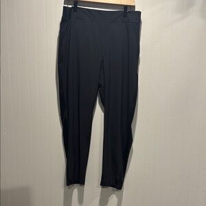 Women’s Athleta Black Pants - Brooklyn Ankle Pant